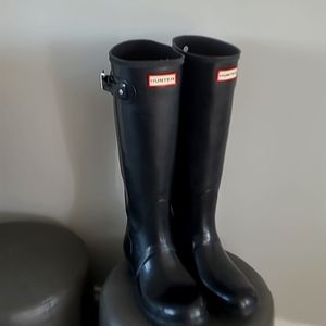 HUNTER  rain boots